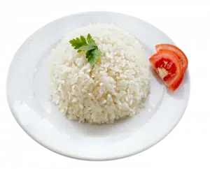 Arroz especial basmati